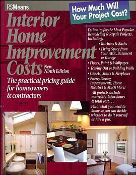 Interior Home Improvement Costs pdf epub mobi 电子书 下载
