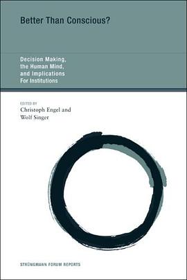 Better Than Conscious? pdf epub mobi 电子书 下载