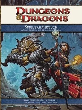D&D Spieler-Handbuch v4.0