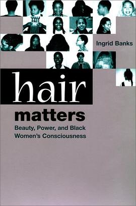 Hair Matters pdf epub mobi 电子书 下载