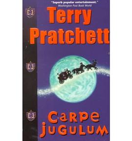 Carpe Jugulum pdf epub mobi 电子书 下载