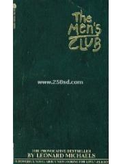 The Men's Club pdf epub mobi 电子书 下载