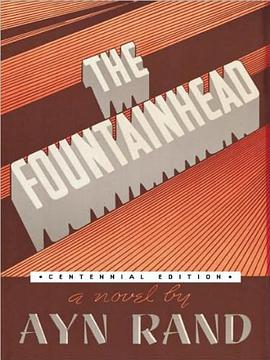 The Fountainhead pdf epub mobi 电子书 下载