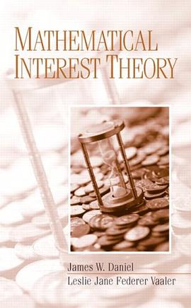 Mathematical Interest Theory pdf epub mobi 电子书 下载