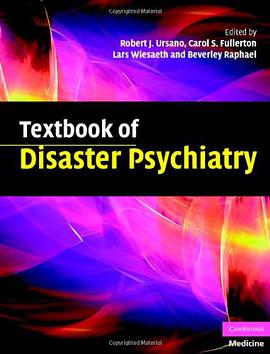 Textbook of Disaster Psychiatry pdf epub mobi 电子书 下载