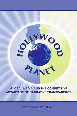 Hollywood Planet pdf epub mobi 电子书 下载
