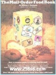 The mail-order food book pdf epub mobi 电子书 下载