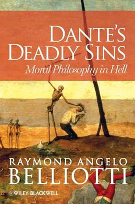 Dante's Deadly Sins pdf epub mobi 电子书 下载