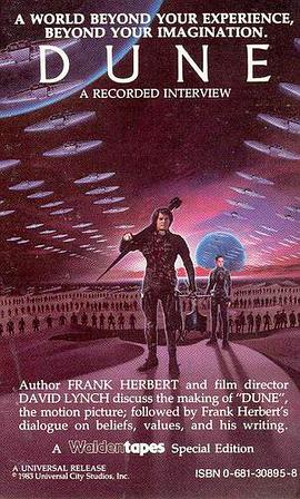 Dune: An Interview with Frank Herbert and David Lynch pdf epub mobi 电子书 下载