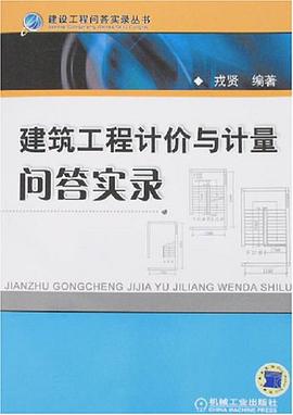 建筑工程计价与计量问答实录 pdf epub mobi 电子书 下载