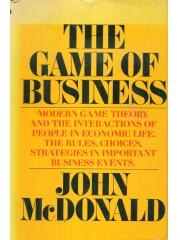 The Game of Business pdf epub mobi 下载
