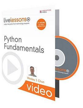 Python Fundamentals (Video Training) (LiveLessons) pdf epub mobi 电子书 下载