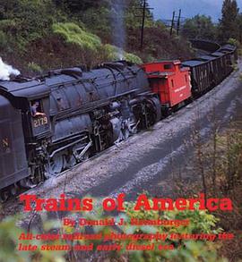 Trains of America pdf epub mobi 电子书 下载