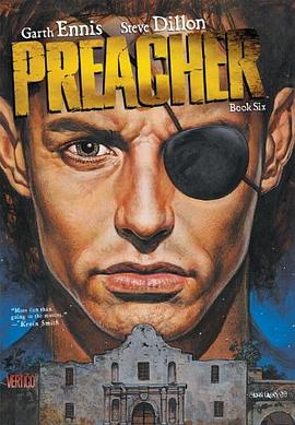 Preacher Book Six pdf epub mobi 电子书 下载