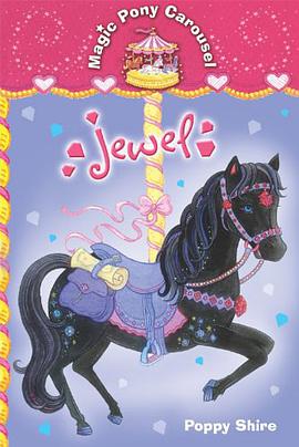 Magic Pony Carousel Jewel