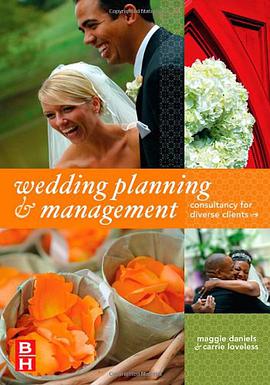 Wedding Planning and Management pdf epub mobi 电子书 下载