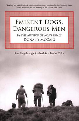 Eminent Dogs, Dangerous Men pdf epub mobi 电子书 下载