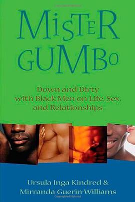 Mister Gumbo pdf epub mobi 电子书 下载