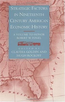 Strategic Factors in Nineteenth Century American Economic History pdf epub mobi 电子书 下载