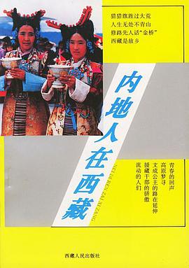 内地人在西藏 pdf epub mobi 电子书 下载
