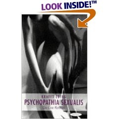 Psychopathia Sexualis pdf epub mobi 電子書 下載