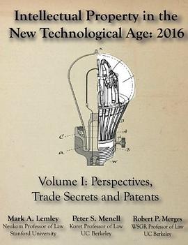 Intellectual Property in the New Technological Age pdf epub mobi 电子书 下载
