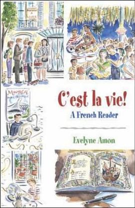 C'est la vie!, A French Reader pdf epub mobi 电子书 下载