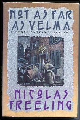Not as Far as Velma pdf epub mobi 電子書 下載