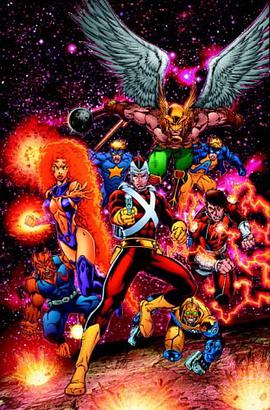 Rann/Thanagar Holy War Vol. 1 pdf epub mobi 电子书 下载