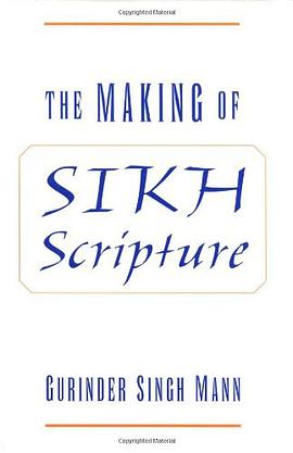 The Making of Sikh Scripture pdf epub mobi 電子書 下載