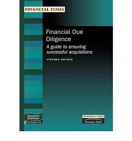 Financial Due Diligence pdf epub mobi 电子书 下载
