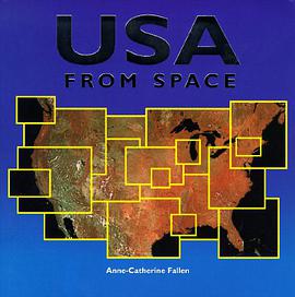 从太空看美国USA from Space pdf epub mobi 电子书 下载