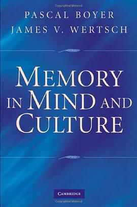 Memory in Mind and Culture pdf epub mobi 电子书 下载