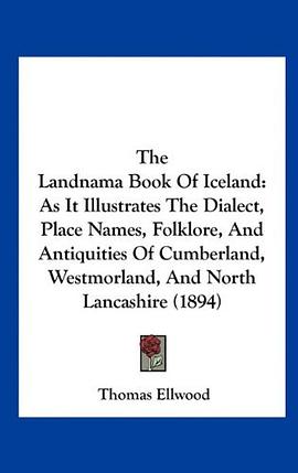 The Landnama Book of Iceland pdf epub mobi 电子书 下载