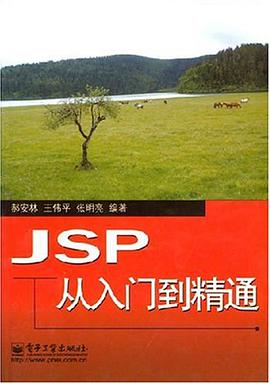 JSP从入门到精通 pdf epub mobi 电子书 下载