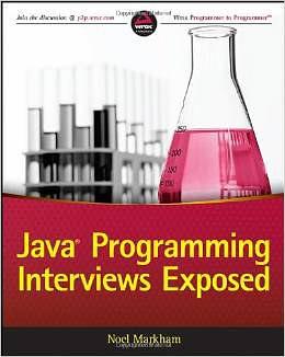 Java Programming Interviews Exposed pdf epub mobi 电子书 下载