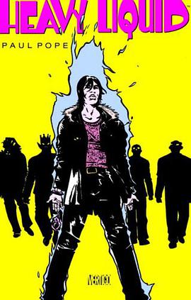 Heavy Liquid SC pdf epub mobi 电子书 下载