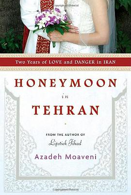 Honeymoon in Tehran pdf epub mobi 电子书 下载