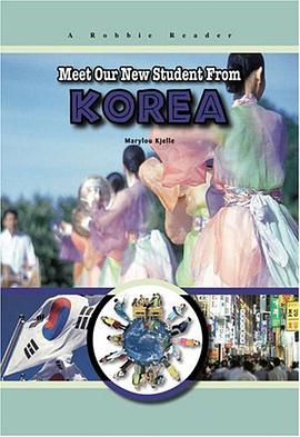 Meet Our New Student from Korea pdf epub mobi 电子书 下载