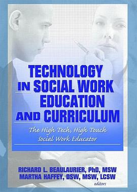 Technology in Social Work Education and Curriculum pdf epub mobi 下载