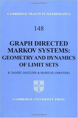 Graph Directed Markov Systems pdf epub mobi 电子书 下载