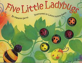 Five Little Ladybugs pdf epub mobi 电子书 下载