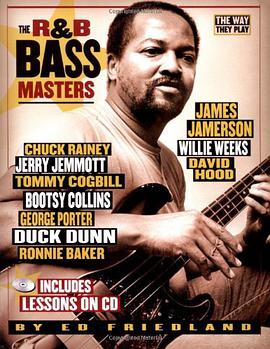 R&B Bass Masters pdf epub mobi 电子书 下载