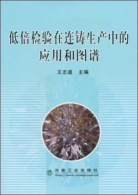 低倍检验在连铸生产中的应用和图谱 pdf epub mobi 电子书 下载