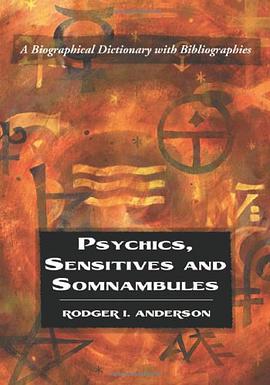 Psychics, Sensitives and Somnambules pdf epub mobi 电子书 下载