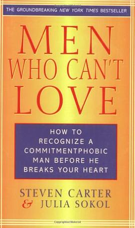 Men Who Can't Love pdf epub mobi 电子书 下载