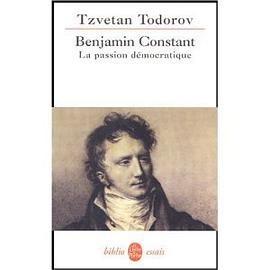 Benjamin Constant : La Passion démocratique (Poche) pdf epub mobi 电子书 下载