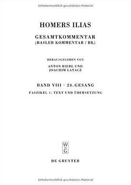 Homers Ilias pdf epub mobi 電子書 下載