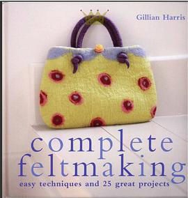 Complete Feltmaking pdf epub mobi 電子書 下載