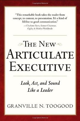 The New Articulate Executive pdf epub mobi 电子书 下载